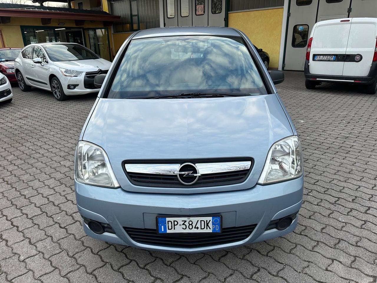 Opel Meriva 1.6 16V Cosmo