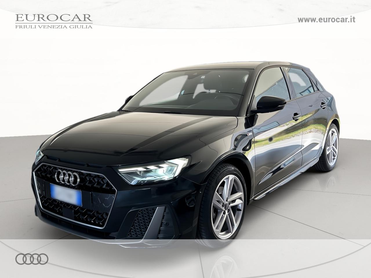 Audi A1 sportback 35 1.5 tfsi s line edition s-tronic my20