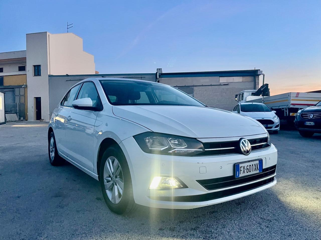 VOLKSWAGEN POLO 1.0 EVO 5P 80CV FULL LED MY19