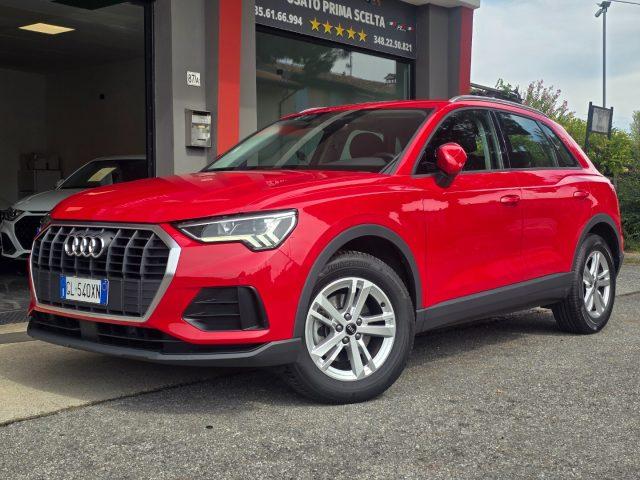 AUDI Q3 35 2.0 TDI S tronic UniPropietario ACC Radar LED