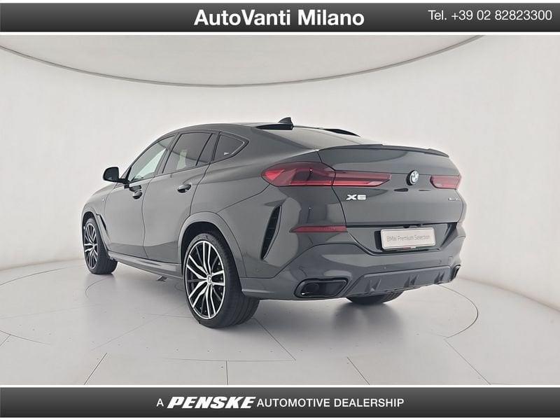 BMW X6 xDrive30d 48V Msport