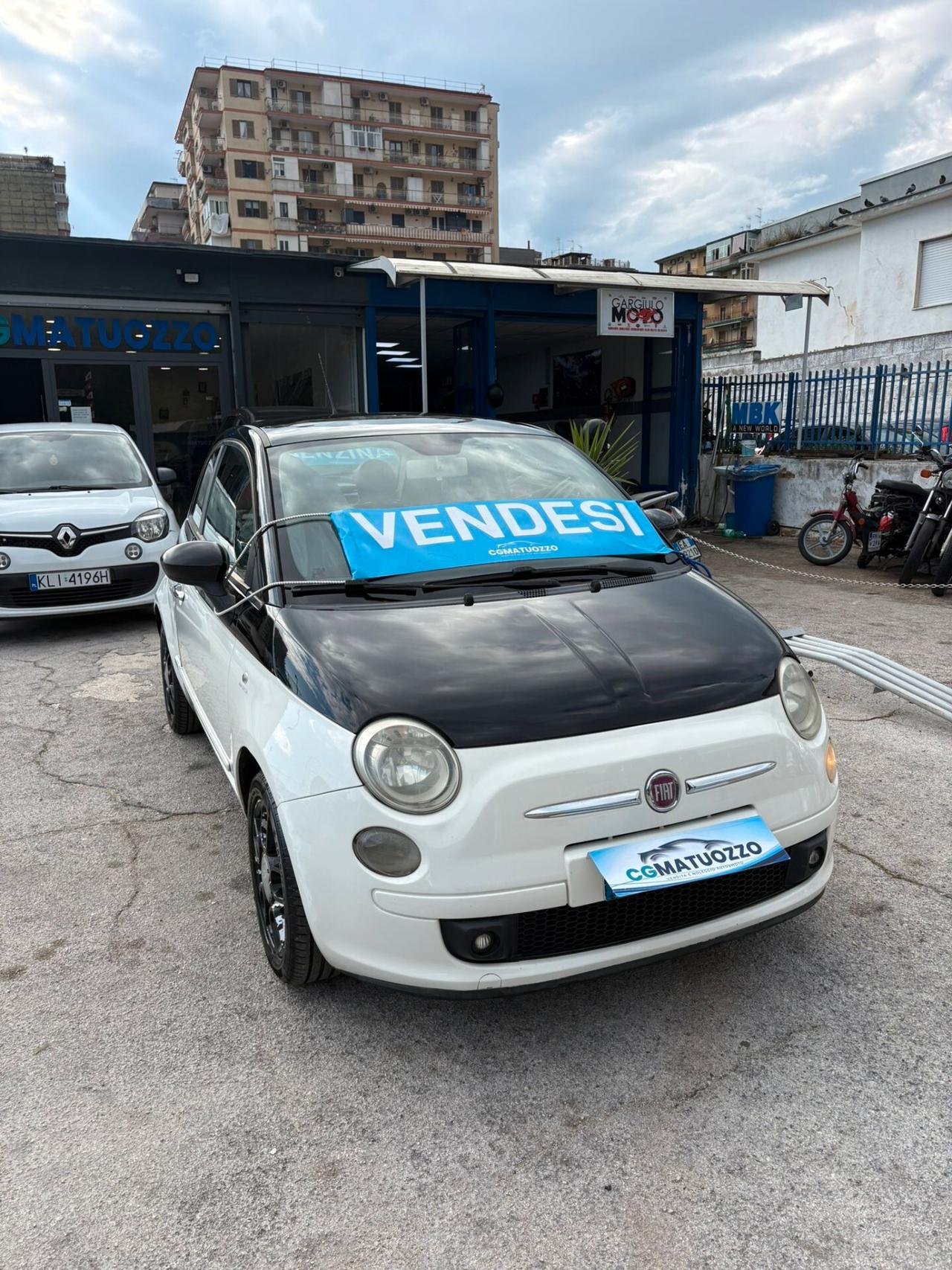 Fiat 500 1.2 Lounge