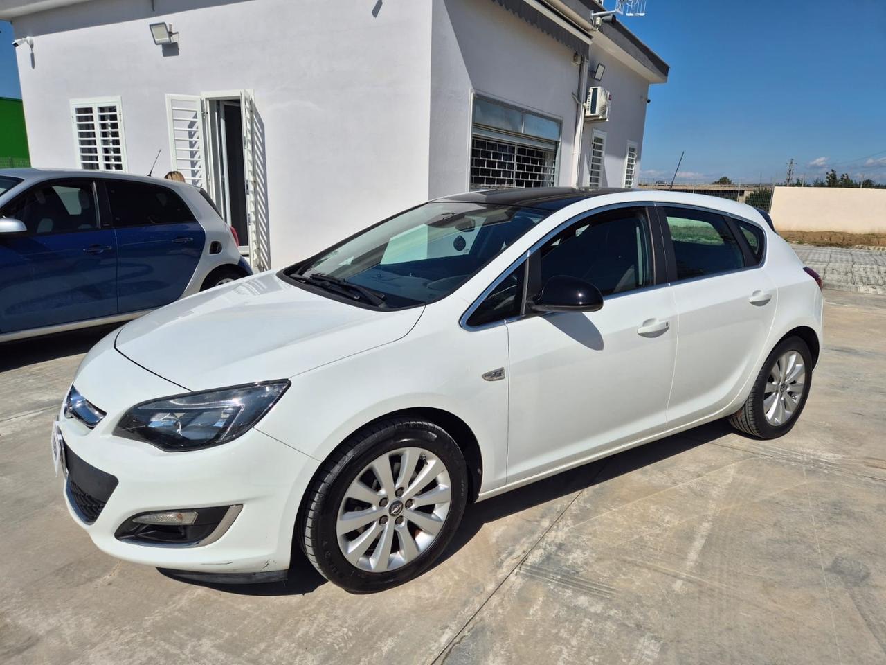 Opel Astra 1.6 CDTi 110CV Start&Stop 5 porte Elective