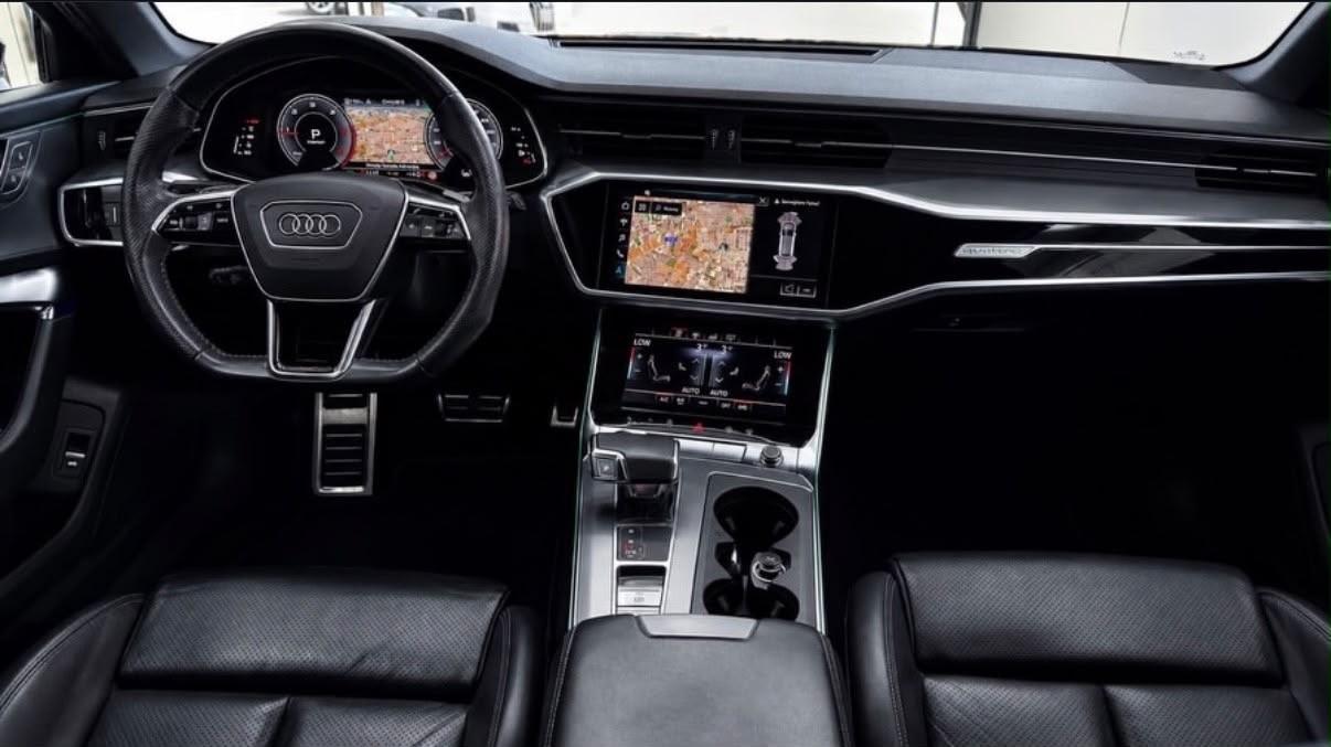 Audi A6 allroad 45 TDI 3.0 quattro S tronic Evolution