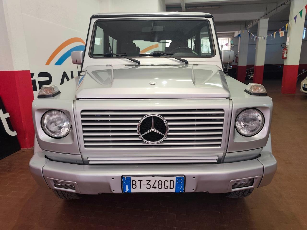 Mercedes-benz G 350 turbodiesel corto Station Wagon