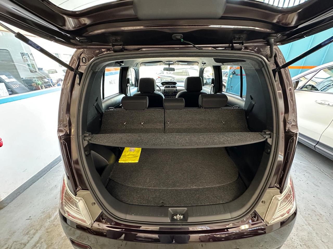 Daihatsu Materia 1.3 Hiro - solo 49000km Autonavigli