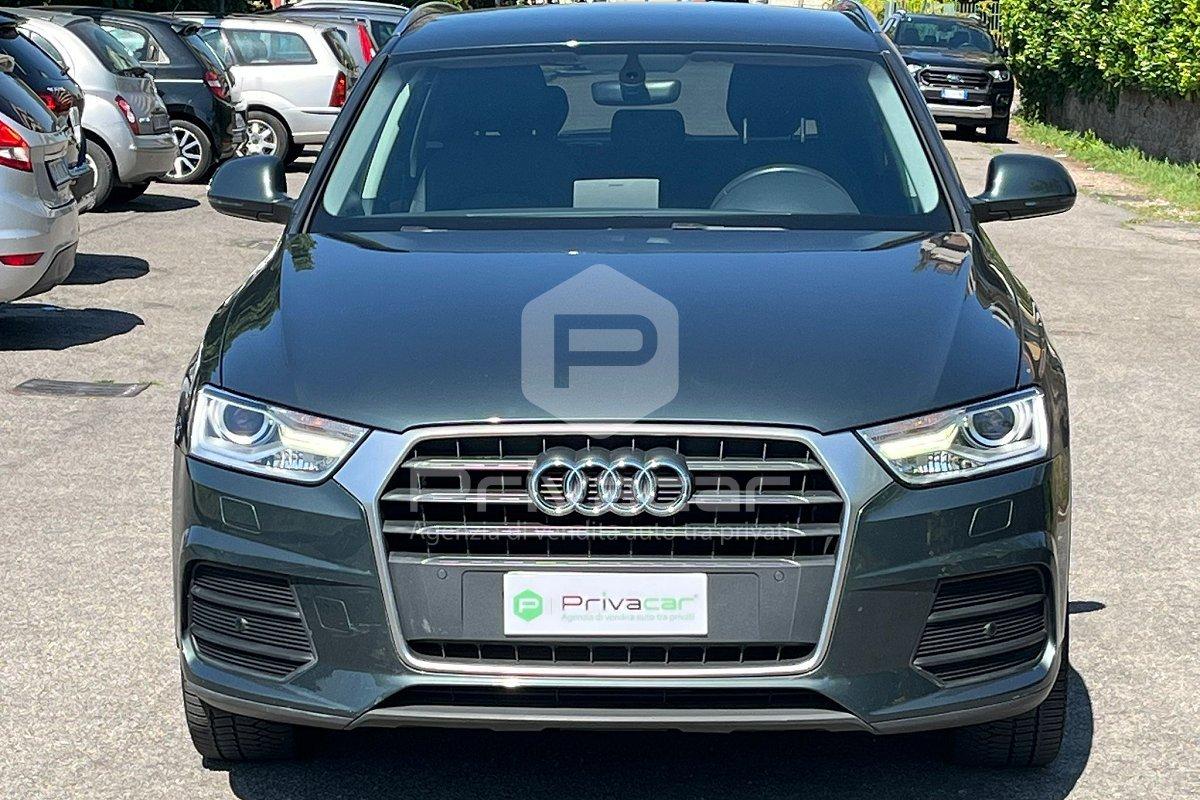 AUDI Q3 2.0 TDI 120 CV S tronic