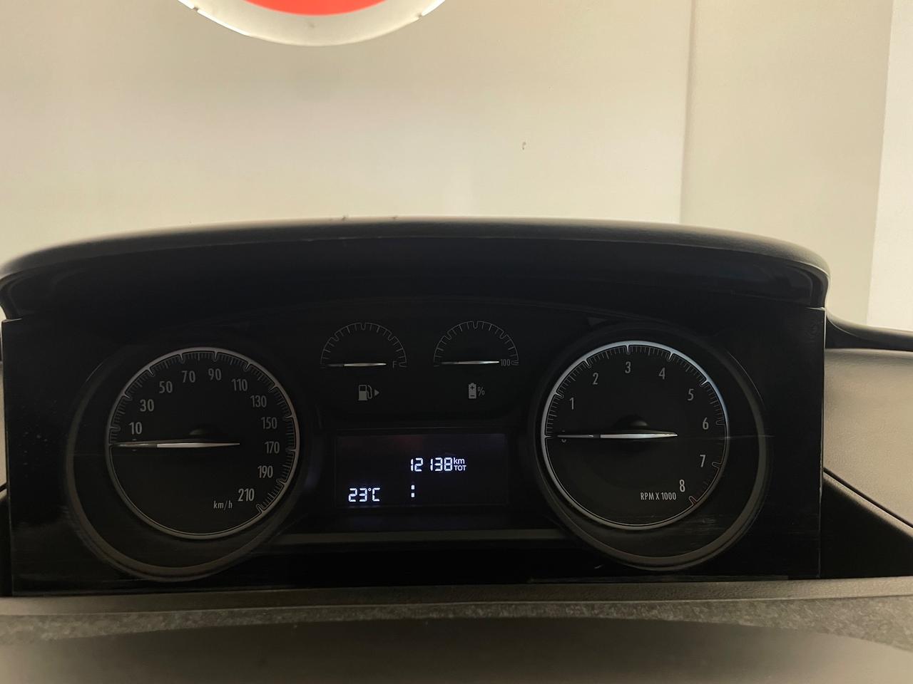 Lancia Ypsilon 1.0 FireFly 5 porte S&S Hybrid Ecochic Silver