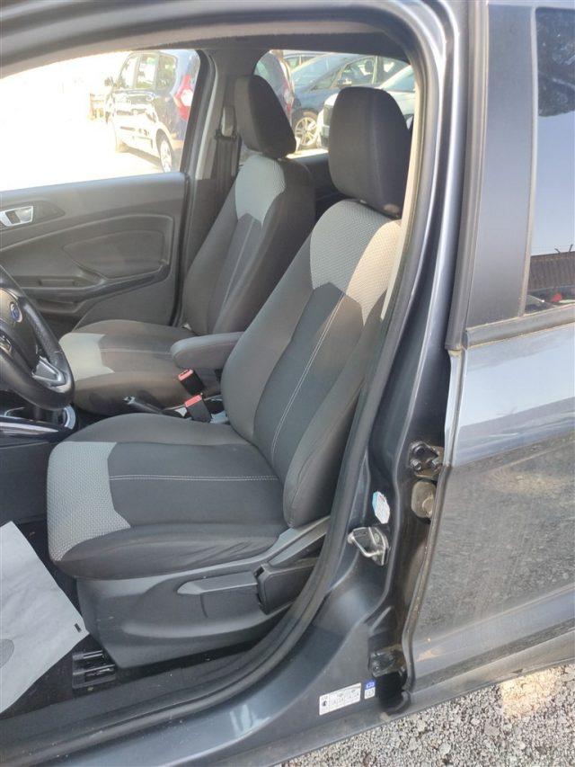 FORD EcoSport 1.0 EcoBoost 125cv CRUISE,CLIMA,CERCHI LEGA ..