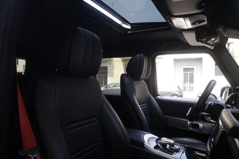 Mercedes-Benz Classe G Mercedes-Benz Classe G 350 d S.W. Premium Plus Unicoproprietario