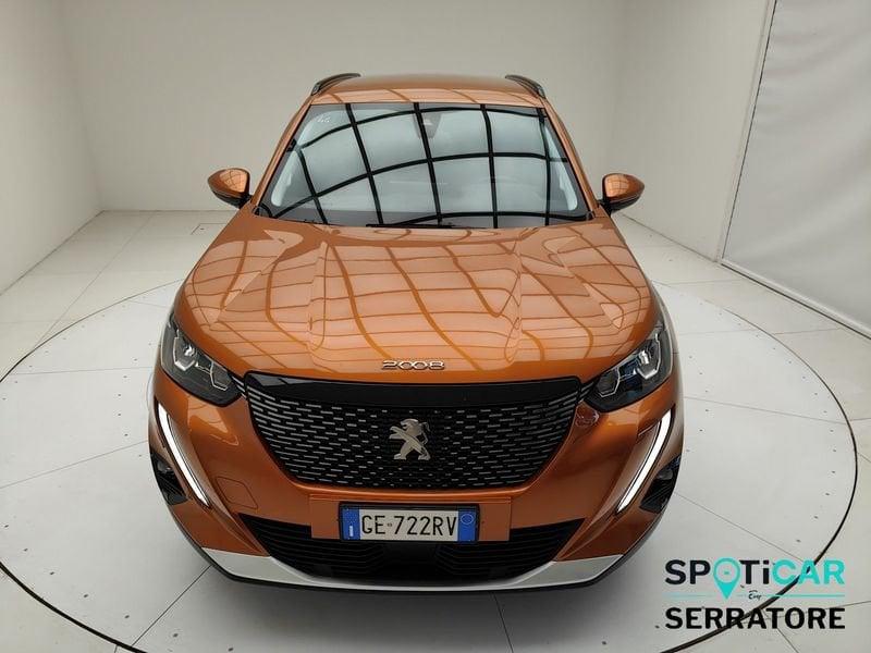 Peugeot 2008 II 2020 1.2 puretech Allure s&s 130cv