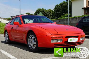 PORSCHE 944 S2 Targa 1989 - ISCRITTA ASI