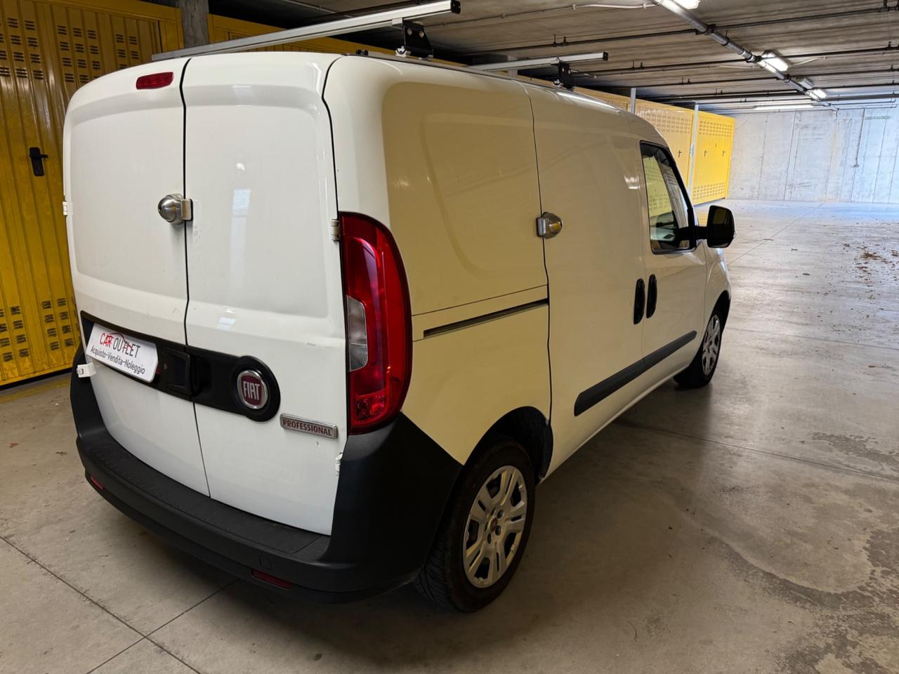 Fiat Doblo Doblò 1.6 MJT 105CV PC-TN Cargo Lamierato SX