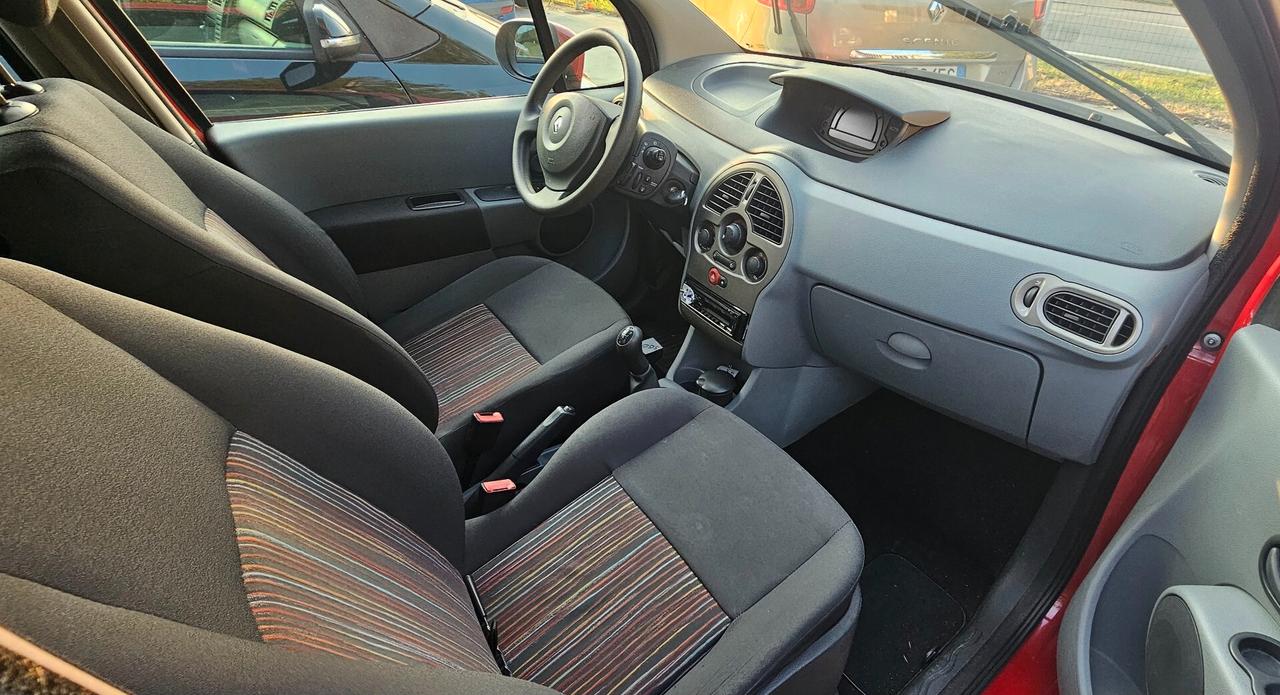 Renault Modus 1.2 GUIDABILE DA NEOPATENTATI