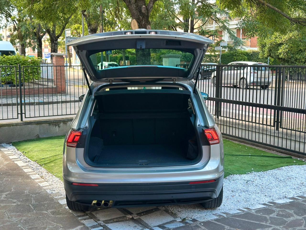 Volkswagen Tiguan 2.0 TDI SCR DSG Style BlueMotion Technology