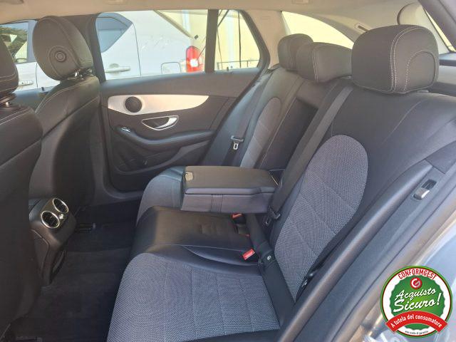 MERCEDES-BENZ C 220 d S.W. Auto Premium