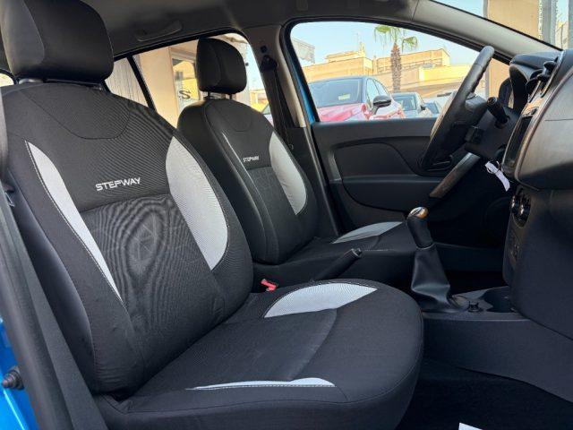 DACIA Sandero Stepway 1.5 dCi 8V 90CV