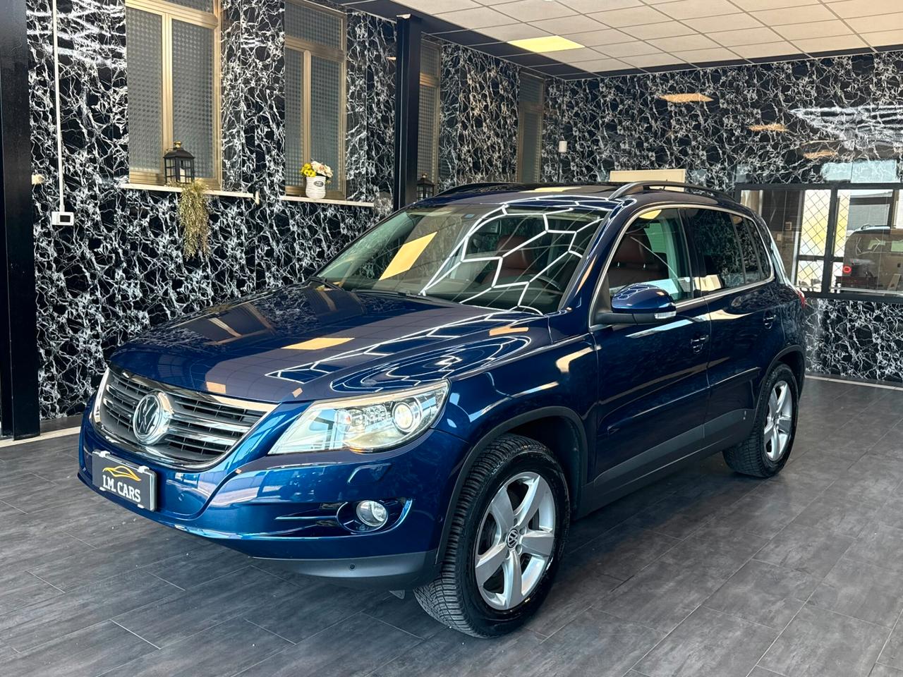 Volkswagen Tiguan 2.0 TSI GPL tiptronic Sport & Style (18°)