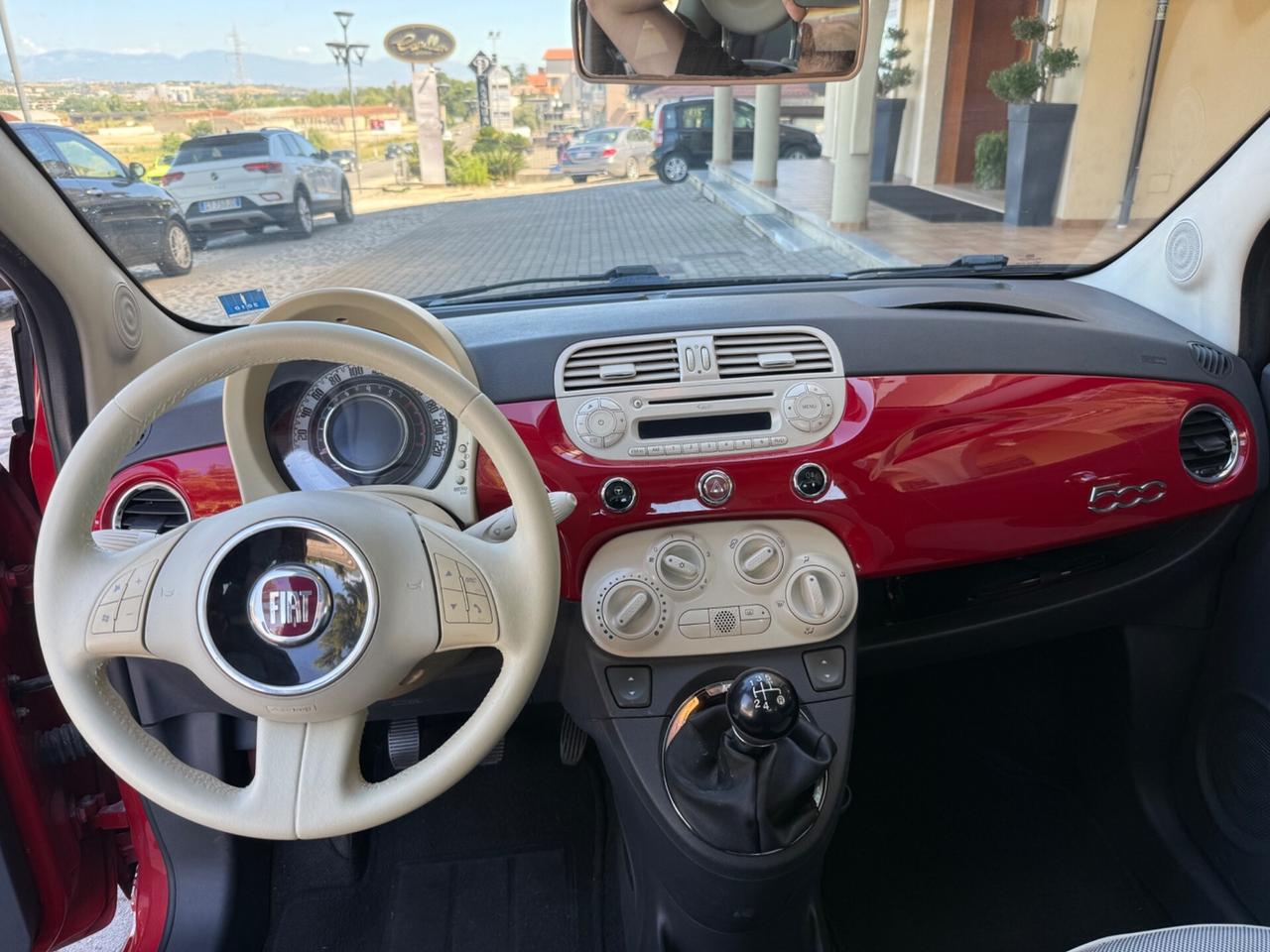 Fiat 500 1.2 Lounge neopatentati