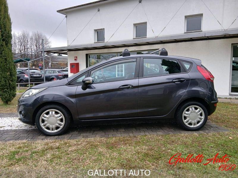 Ford Fiesta 1.4 5 porte GPL