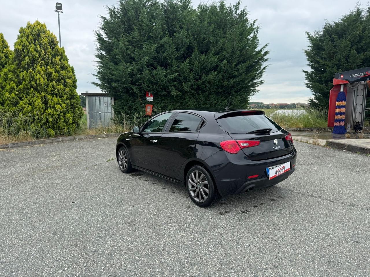 Alfa Romeo Giulietta 1.4 Turbo 120 CV GPL Veloce