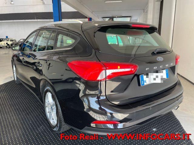 FORD Focus 1.5 EcoBlue 120 CV aut SW Business Co-Pilot PROMO