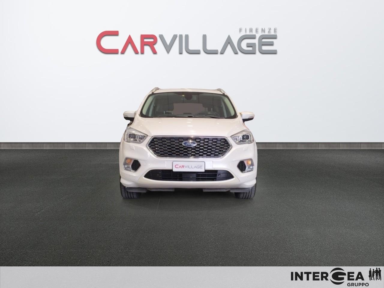 FORD Kuga 2.0 tdci Vignale s&s awd 180cv powershift my18