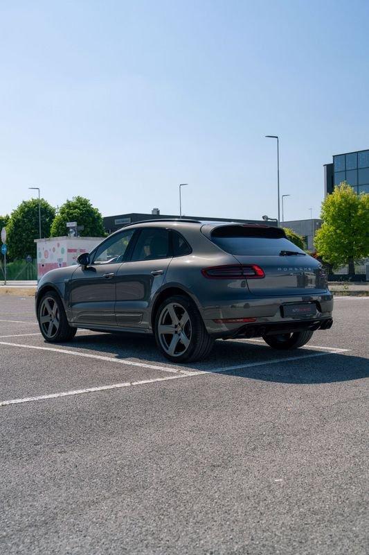 Porsche Macan 3.0 S Diesel