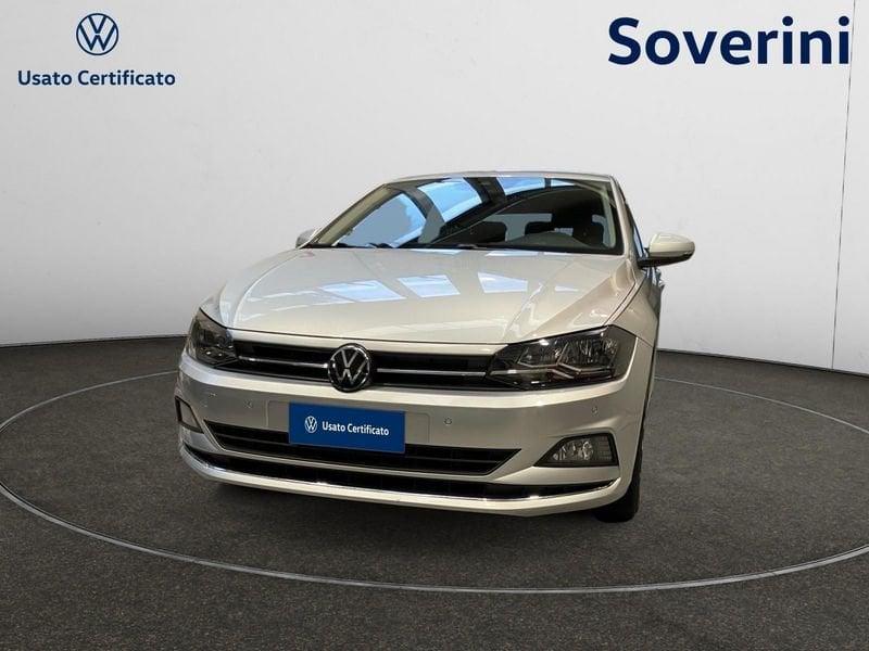 Volkswagen Polo 1.0 TGI 5p. Highline BlueMotion Technology