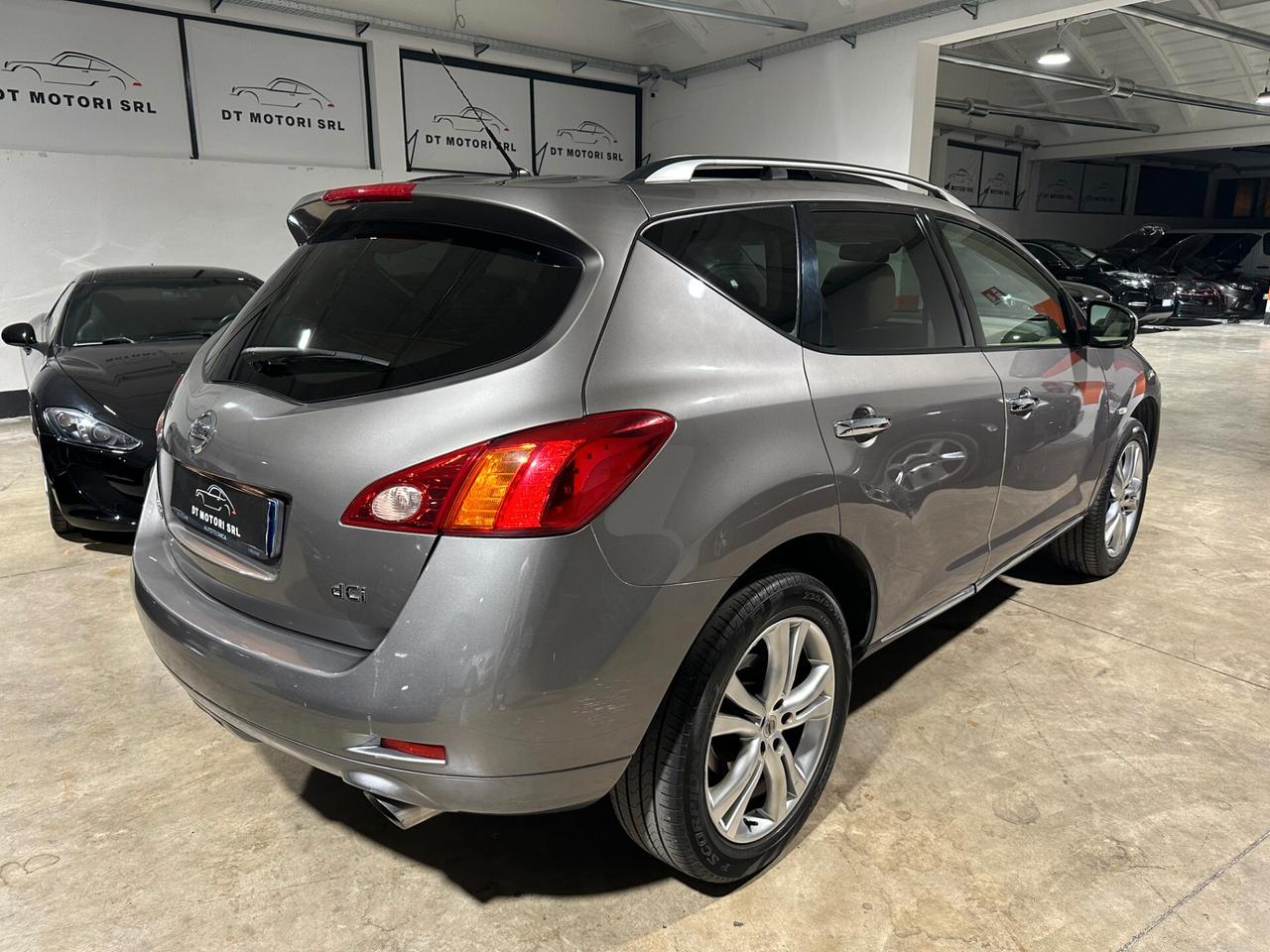 Nissan Murano 2.5 dCi Tekna - UNICO PROP. TETTO