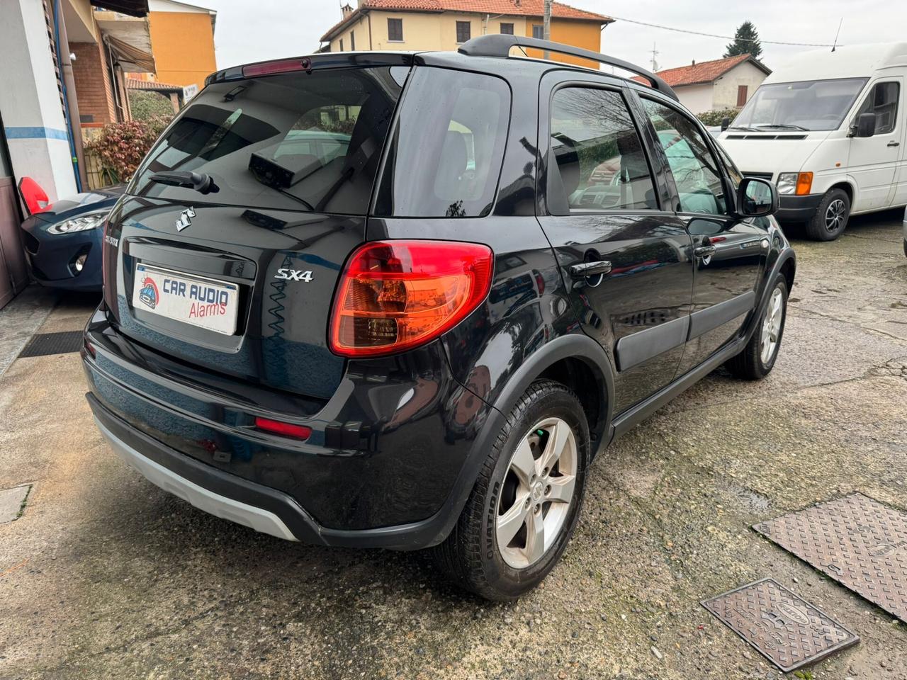 Suzuki SX4 1.5 16V Outdoor Line GL