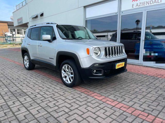 JEEP Renegade 2.0 Mjt 140CV 4x4 Limited STUPENDA!!!!!