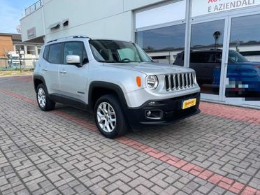 JEEP Renegade 2.0 Mjt 140CV 4x4 Limited STUPENDA!!!!!