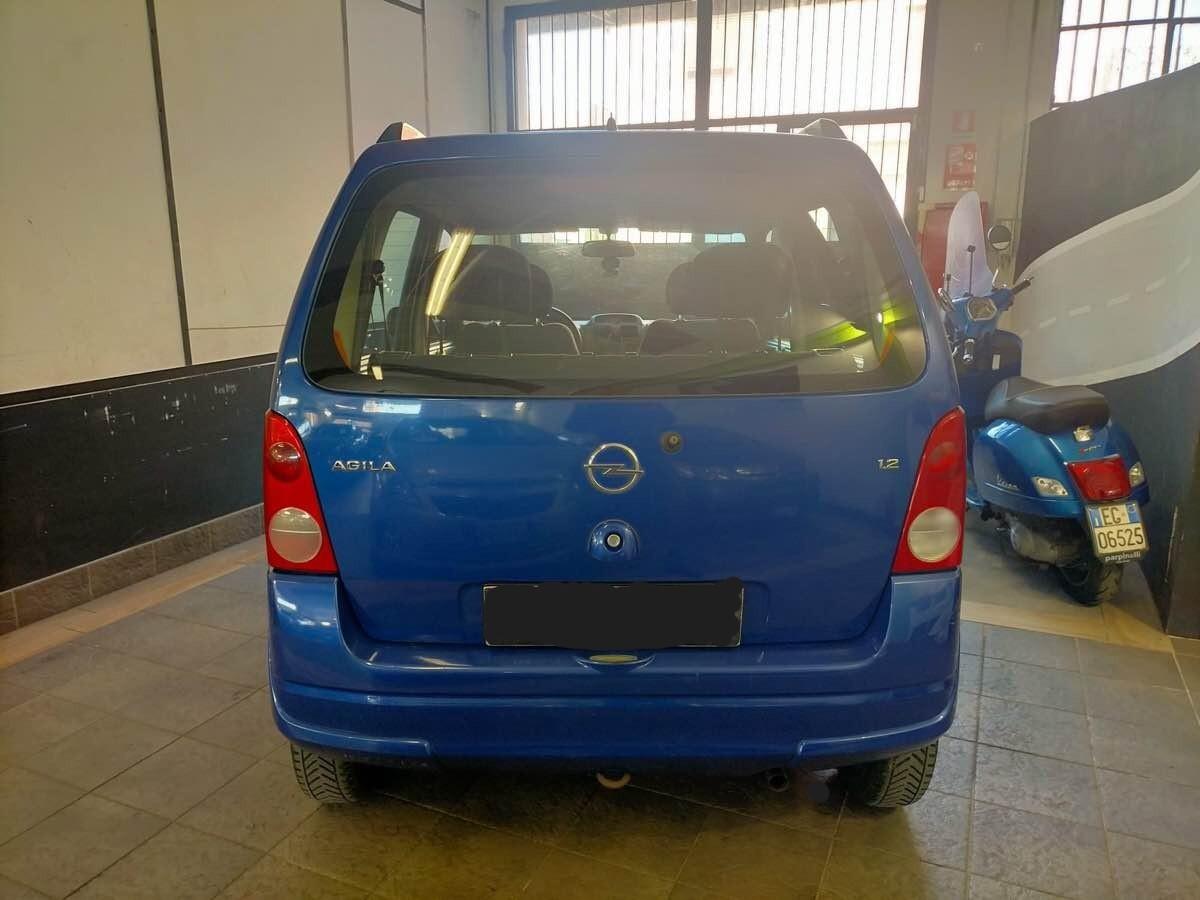 OPEL AGILA 1.2 COSMO