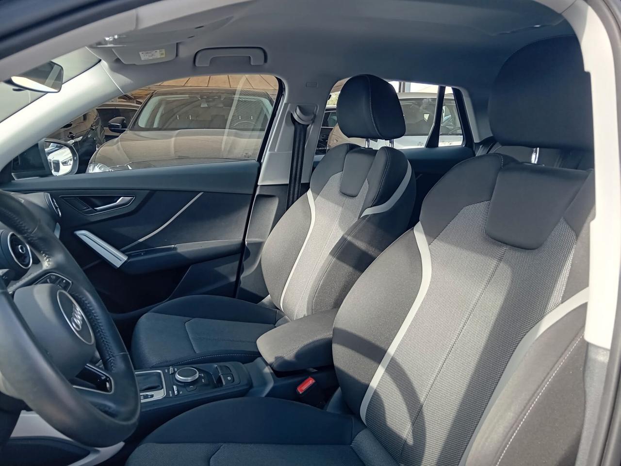 Audi Q2 30 TFSI S tronic S line Edition