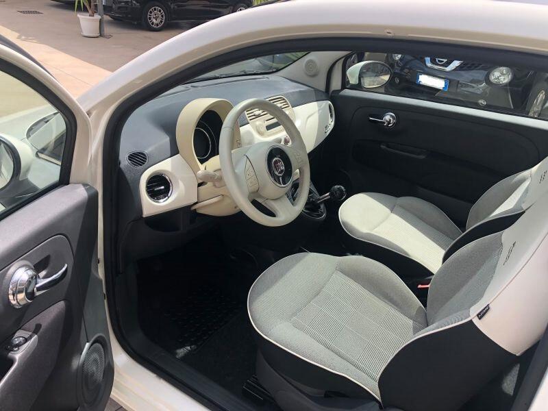 Fiat 500 1.3 Multijet 95cv Lounge 2015