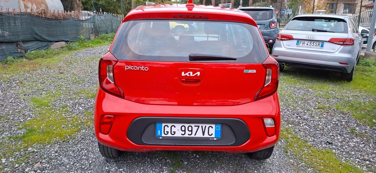 Kia Picanto 1.0 12V GPL 5 porte Style