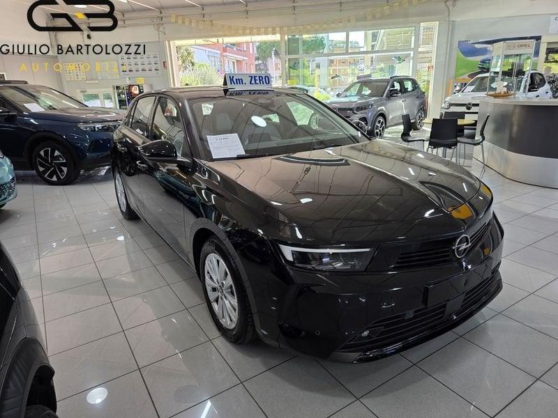 Opel Astra 1.2 Turbo 130cv Edition AT8