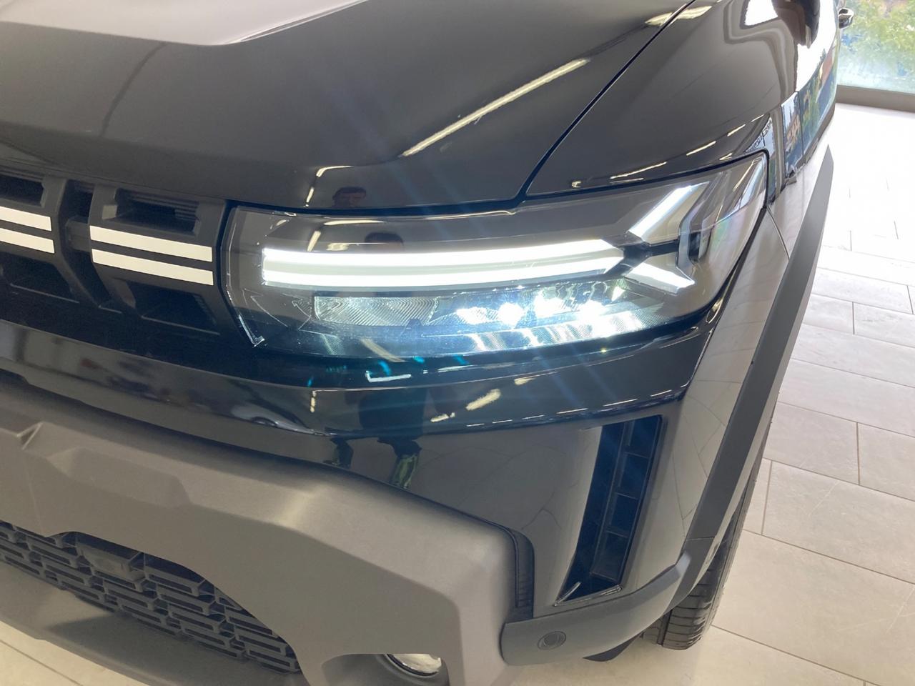 DACIA Duster 1.6 hybrid Journey 140cv