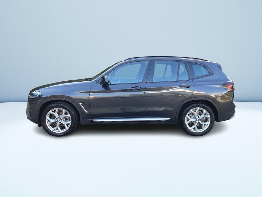 BMW X3 20 d Mild Hybrid 48V xDrive Steptronic