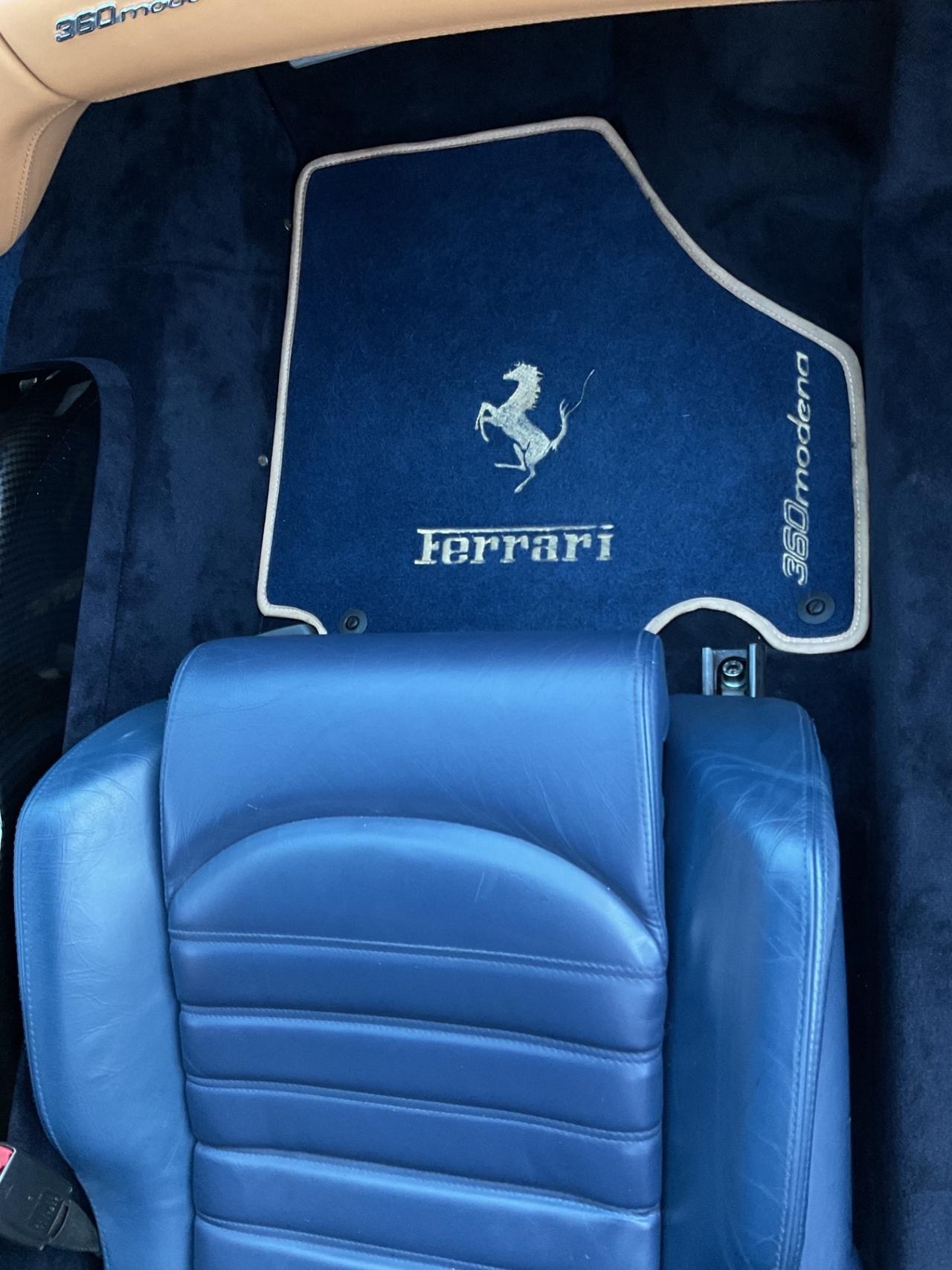 Ferrari 360 Modena F1