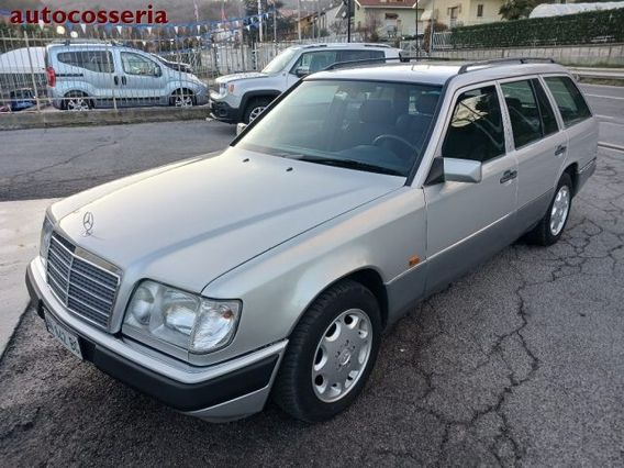 MERCEDES-BENZ E 250 D SW iscritta Asi