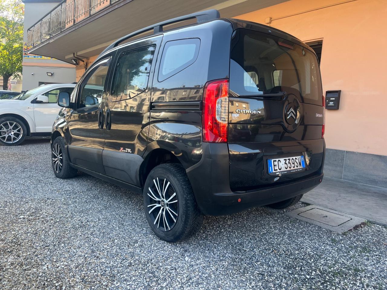 Citroen Nemo 1.3 HDi 75CV FAP S&S XTR Theatre