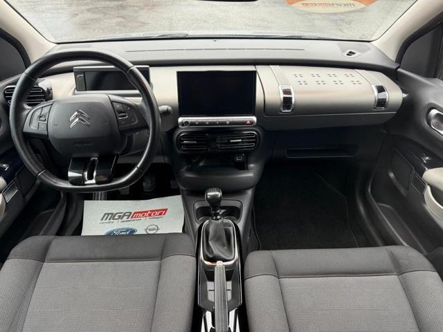 Citroen C4 Cactus 1.2 puretech Feel s&s 110cv my18