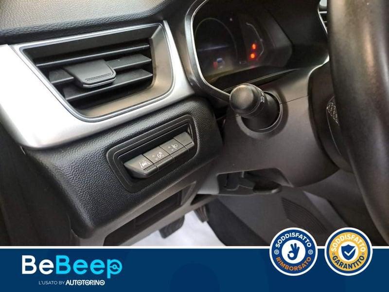 Renault Captur 1.6 E-TECH HYBRID INTENS 145CV AUTO