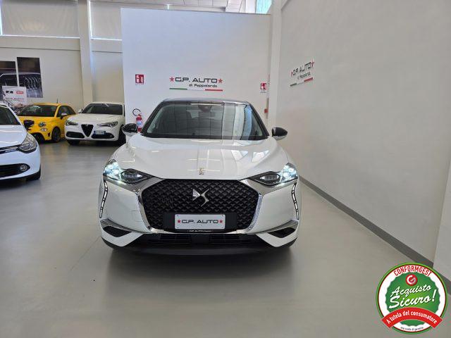 DS AUTOMOBILES DS 3 Crossback BlueHDi 130 aut. Faubourg