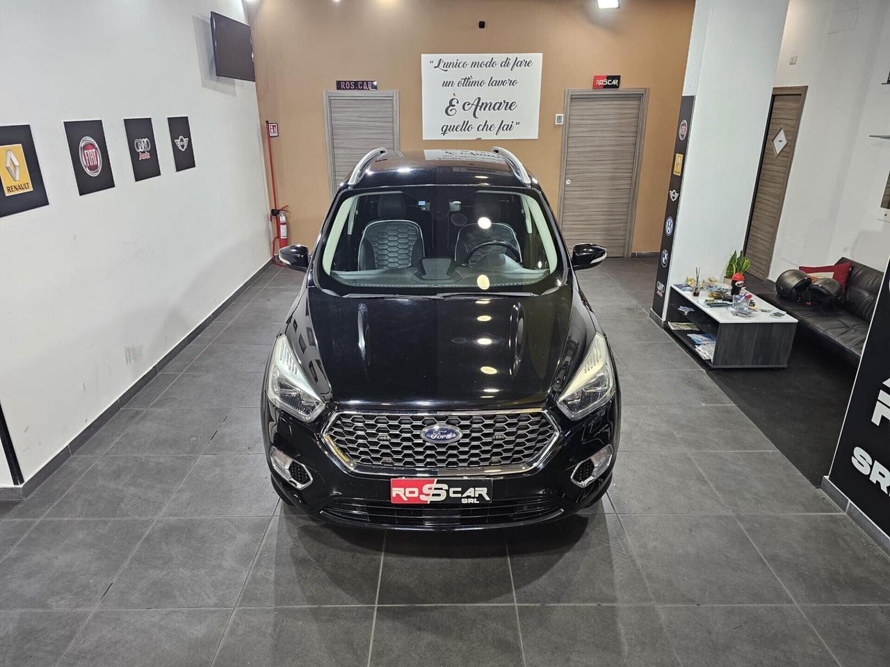 Ford Kuga Vignale 2.0 TDCI 180 CV Powershift