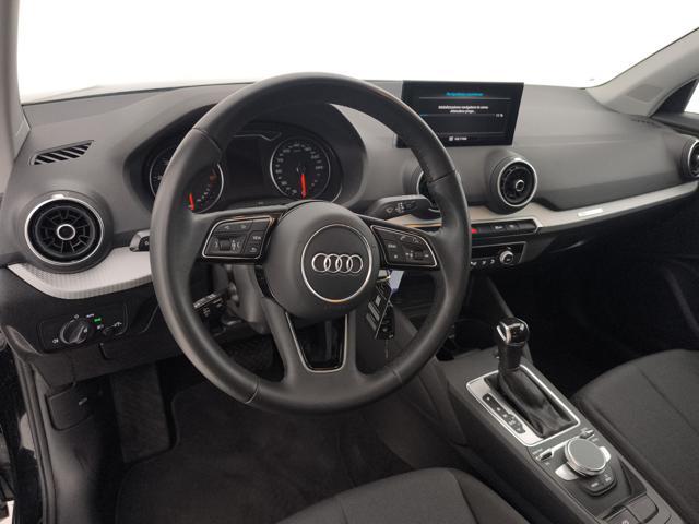AUDI Q2 30 2.0 tdi Business s-tronic