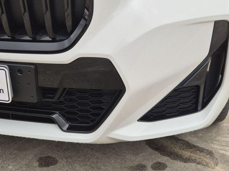 BMW X1 xdrive20d mhev 48V MSport Pro auto