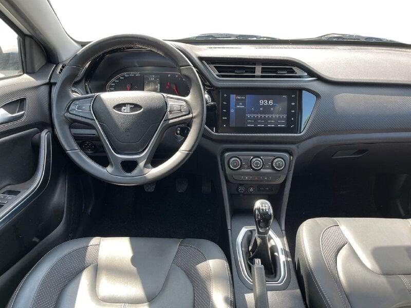 DR AUTOMOBILES DR3 1.5 S2 Gpl 114cv